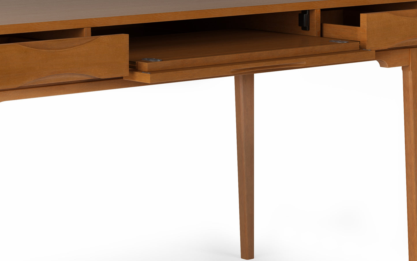 Light Golden Brown | Harper 60 inch Desk