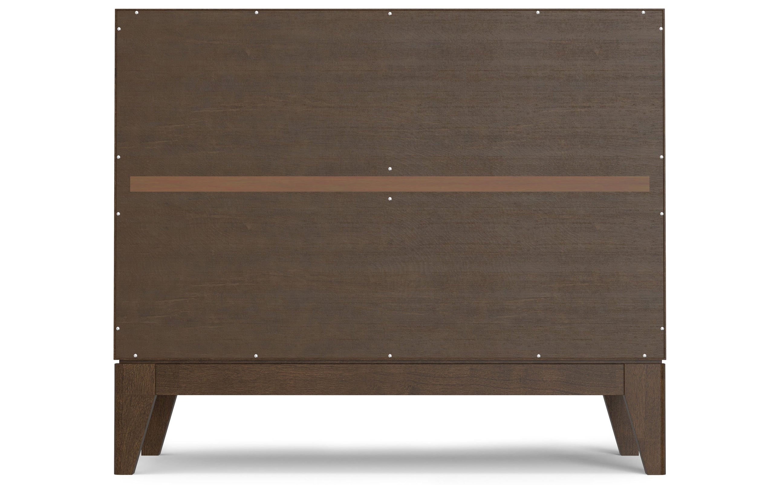 Walnut Brown | Harper 2 Door Sideboard Buffet / Storage Cabinet