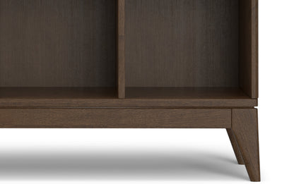 Walnut Brown | Harper 9 Cube Storage