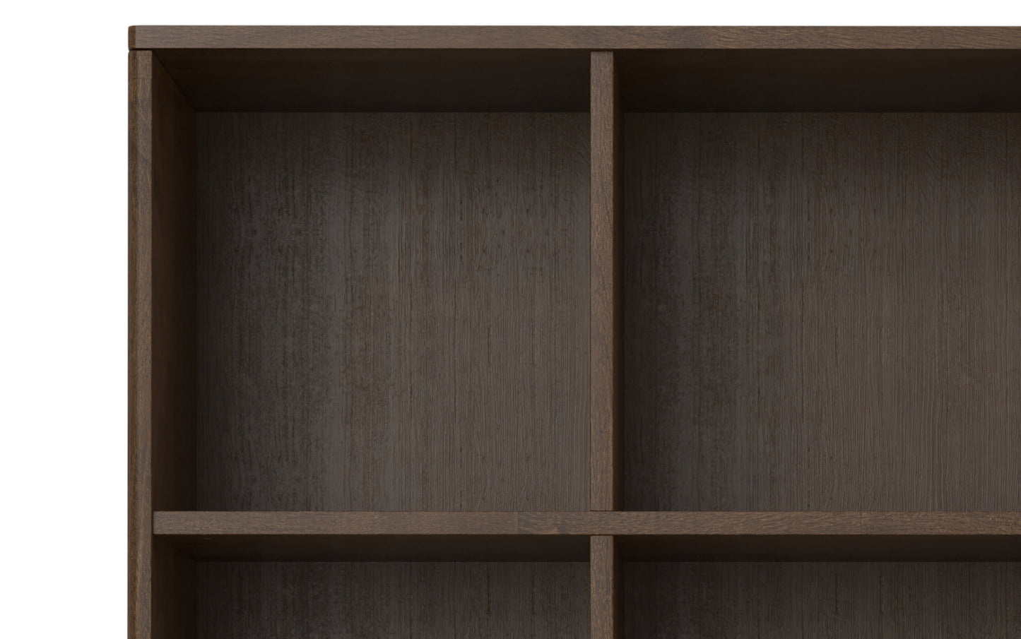 Walnut Brown | Harper 9 Cube Storage