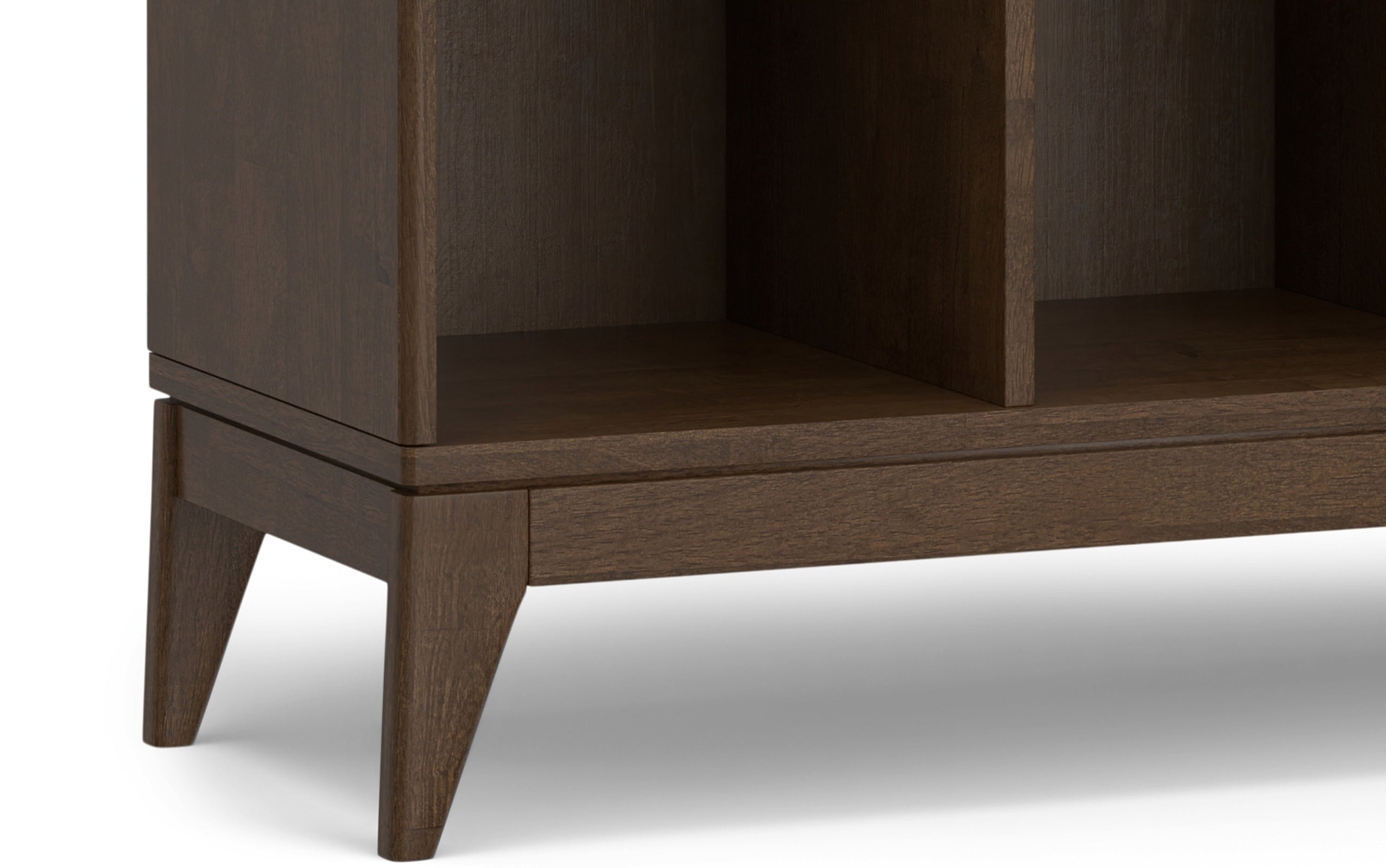 Walnut Brown | Harper 9 Cube Storage