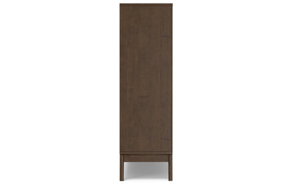 Walnut Brown | Harper 9 Cube Storage