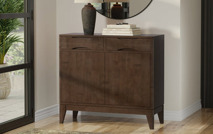 Harper Entryway Storage Cabinet