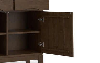 Harper Entryway Storage Cabinet