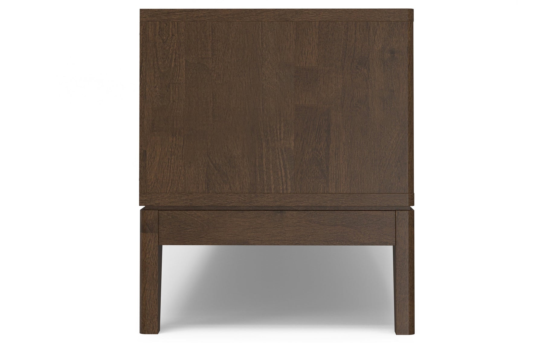 Walnut Brown | Harper 72 inch Low TV Media Stand