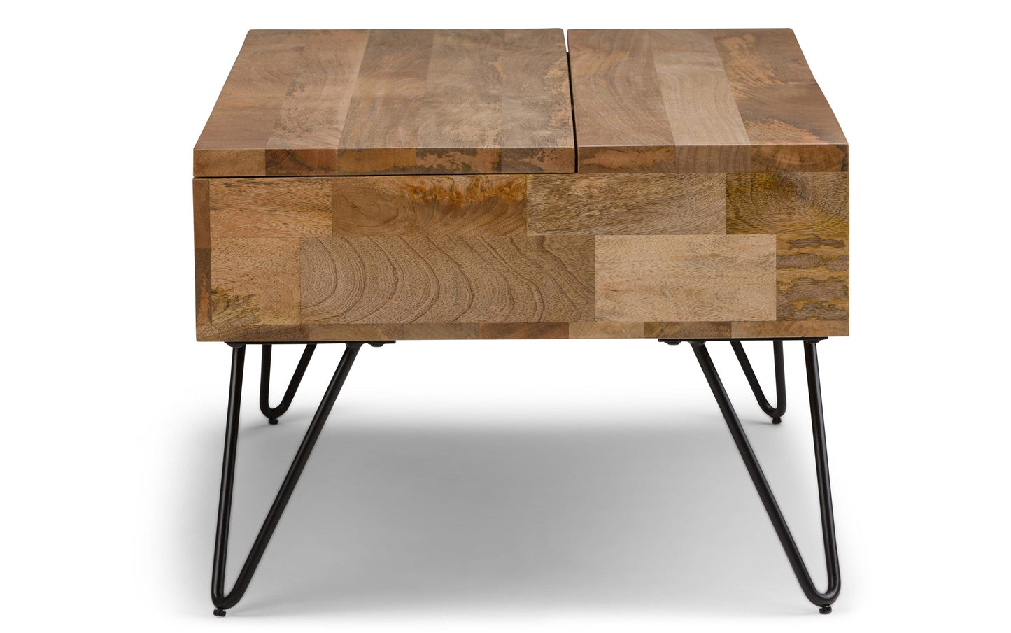 Natural Black Mango | Hunter Coffee Table