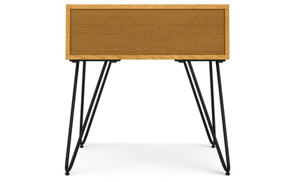 Oak Oak | Hunter End Table