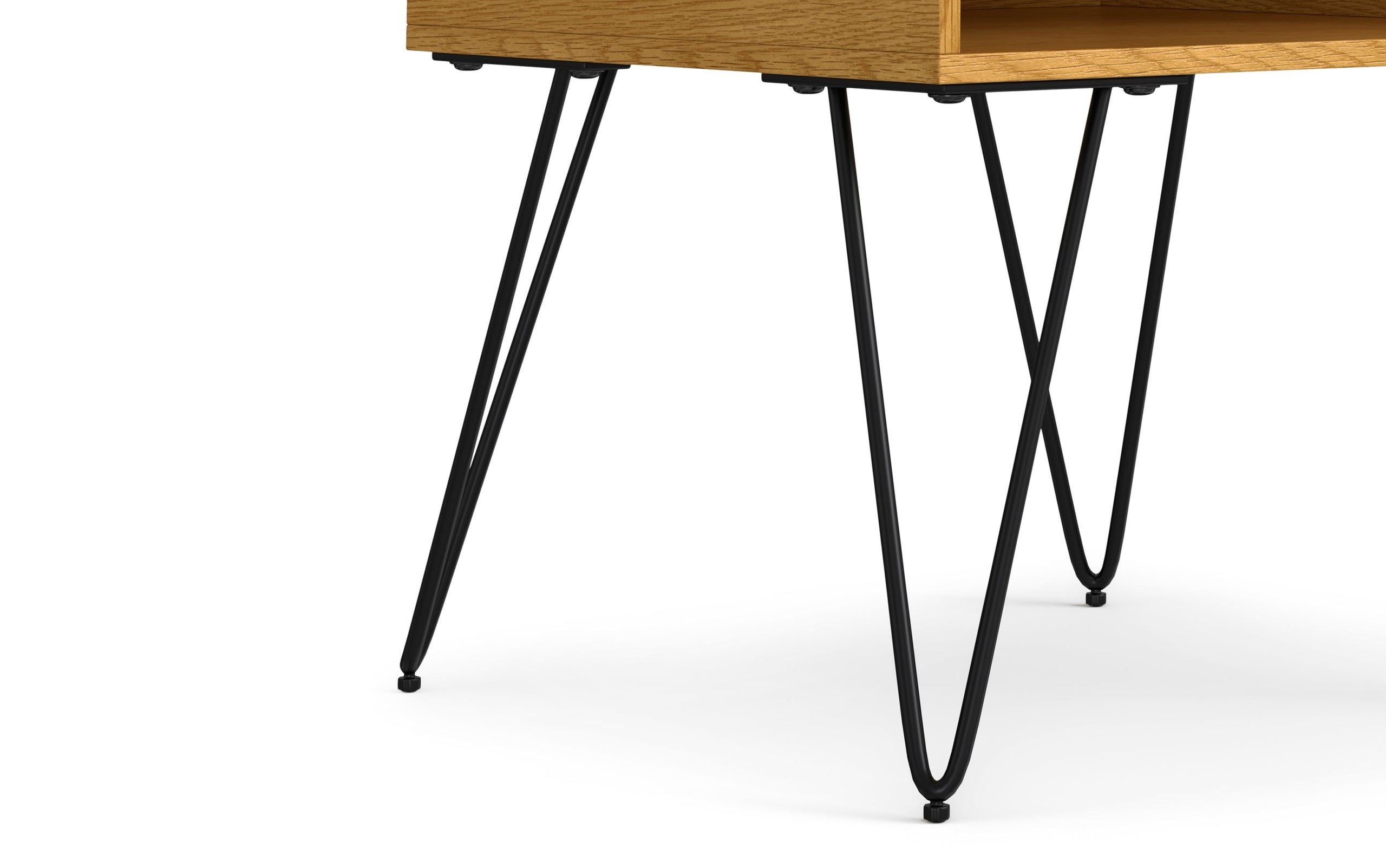 Oak Oak | Hunter End Table