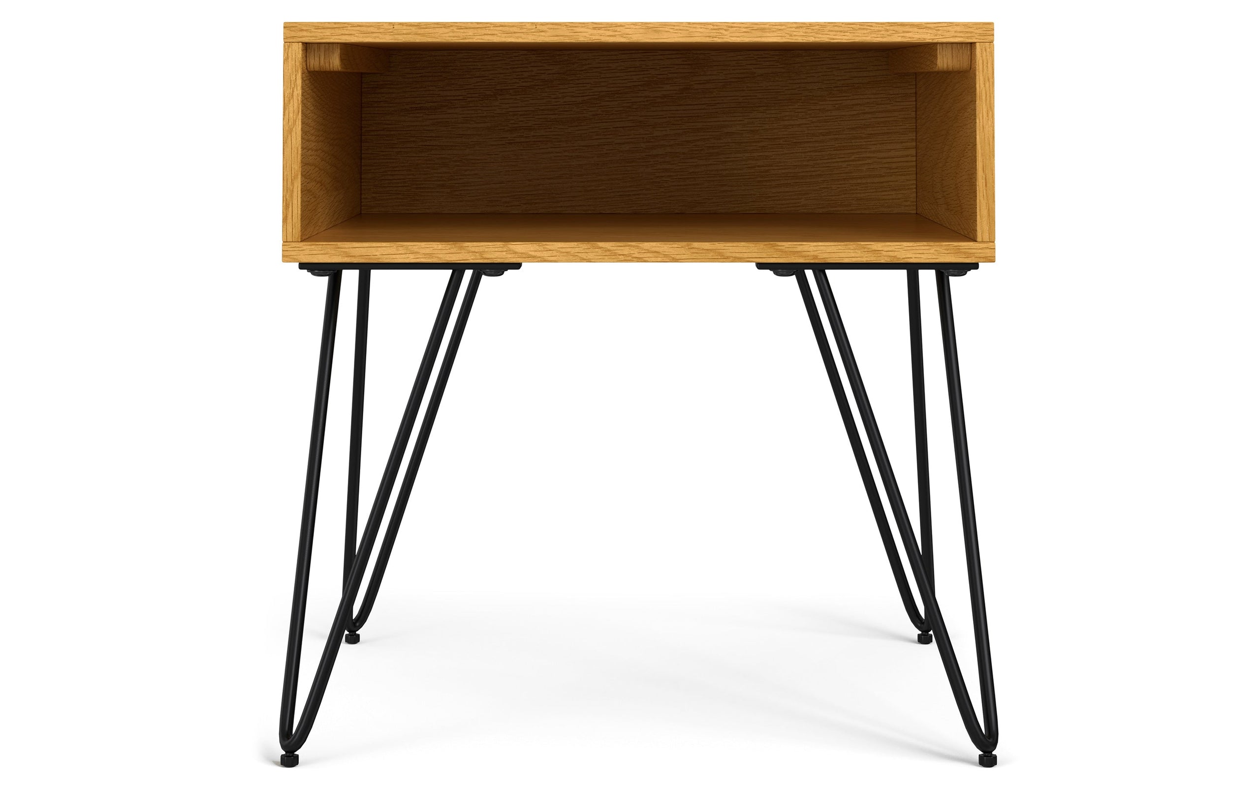 Oak Oak | Hunter End Table