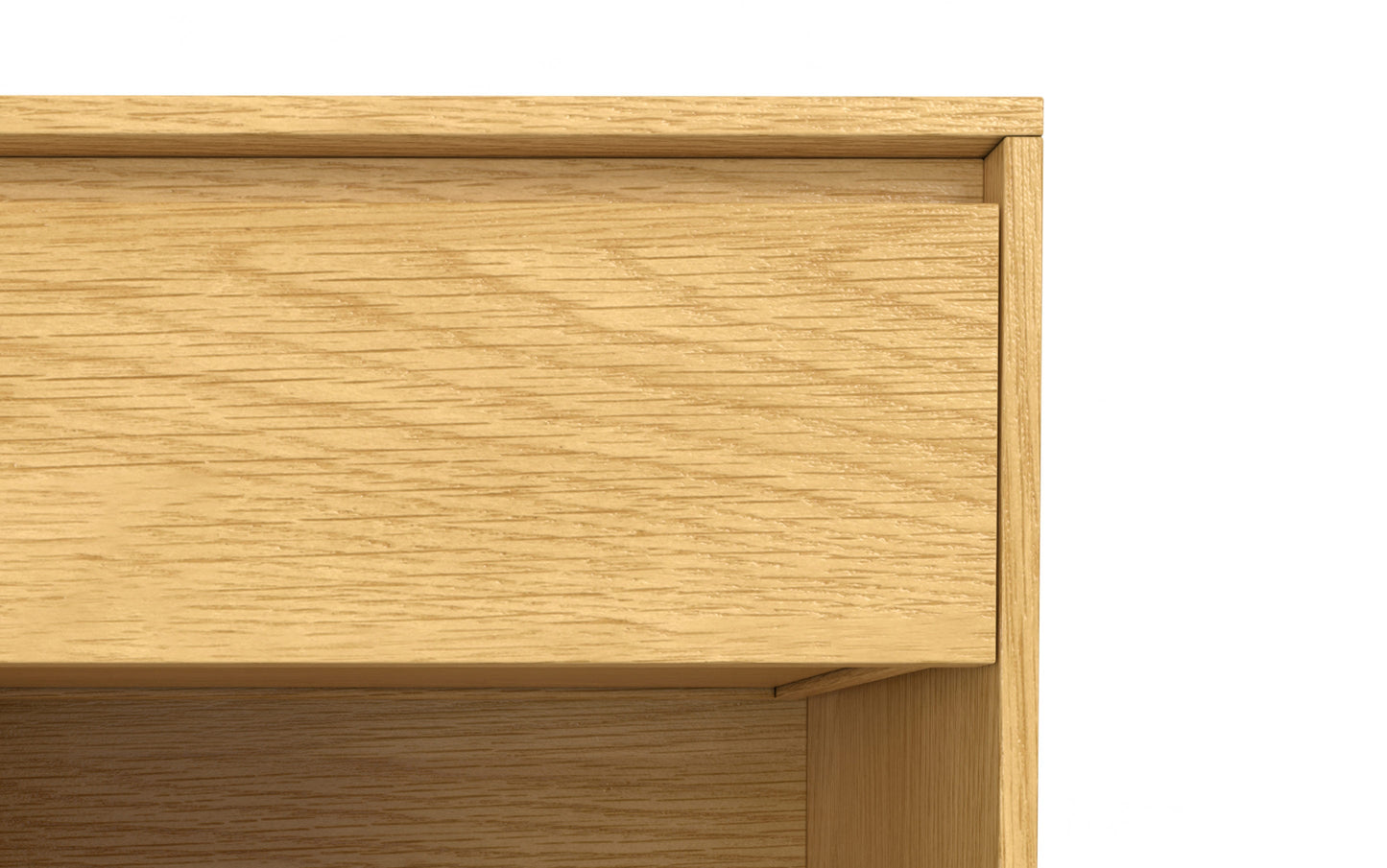 Oak Oak | Hunter Nightstand