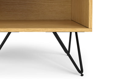 Oak Oak | Hunter Nightstand