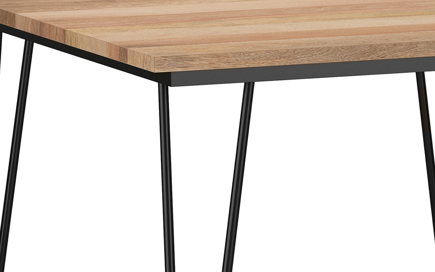 Hunter 42 inch Square Dining Table