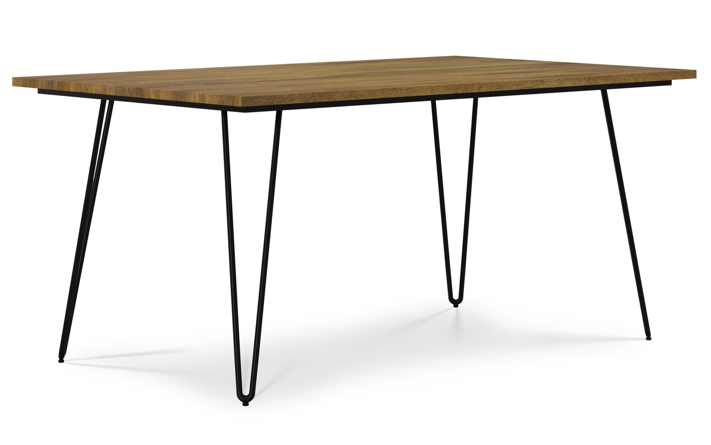 Light Brown Mango | Hunter Dining Table