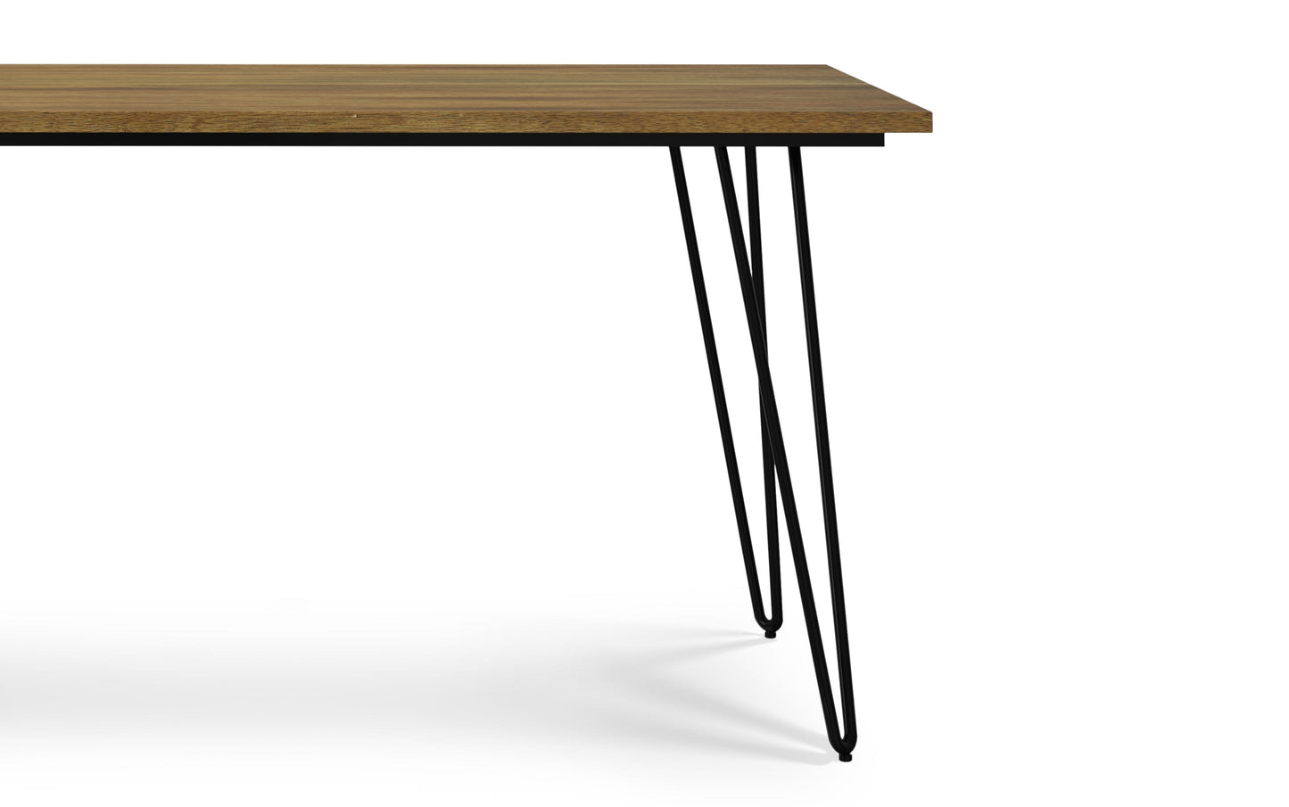 Light Brown Mango | Hunter Dining Table