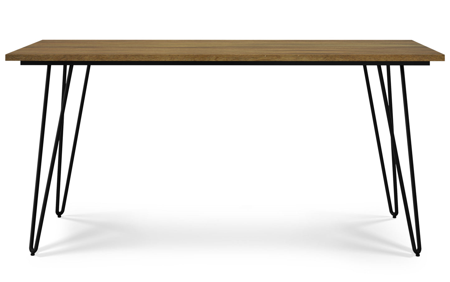 Light Brown Mango | Hunter Dining Table