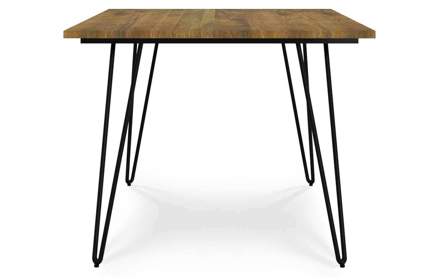 Light Brown Mango | Hunter Dining Table