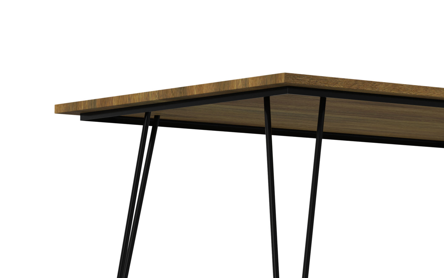 Light Brown Mango | Hunter Dining Table