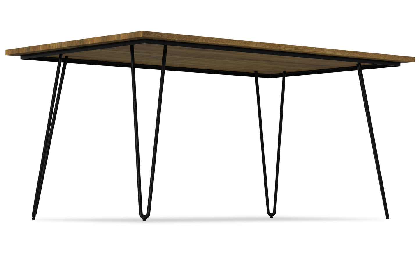 Light Brown Mango | Hunter Dining Table