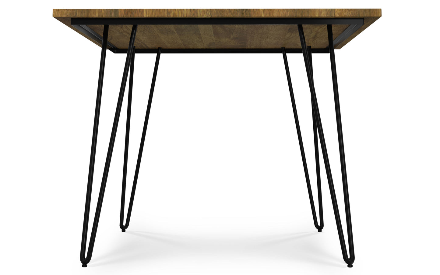 Light Brown Mango | Hunter Dining Table