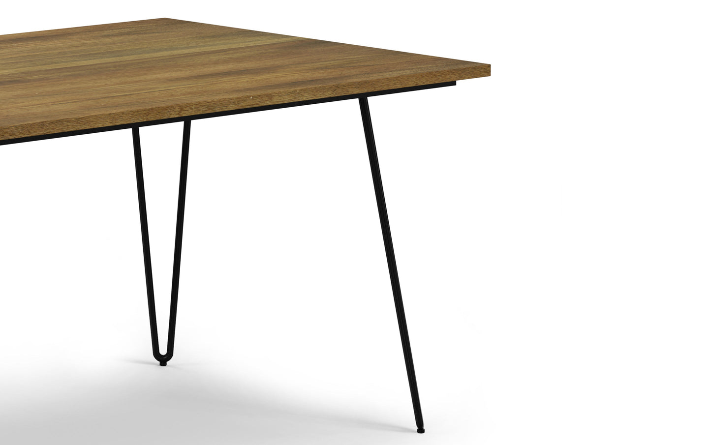 Light Brown Mango | Hunter Dining Table