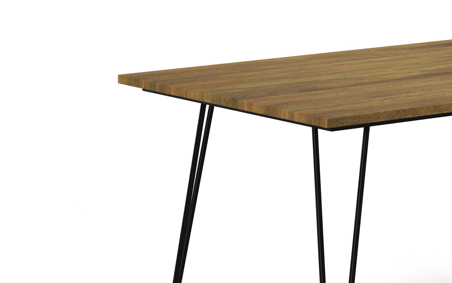 Light Brown Mango | Hunter Dining Table