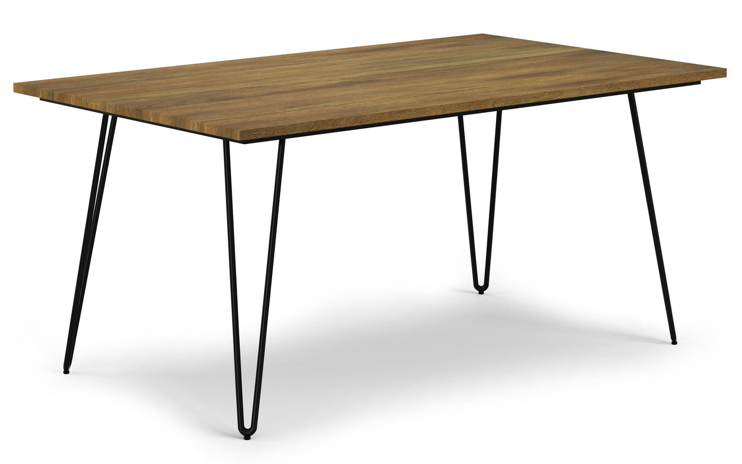 Light Brown Mango | Hunter Dining Table