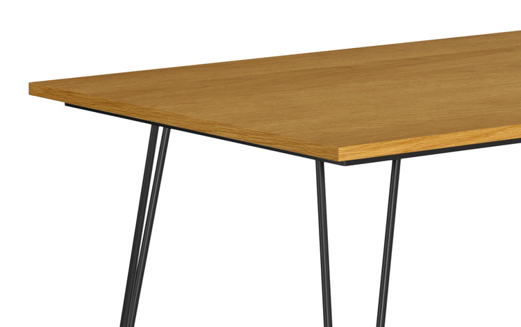 Oak Oak | Hunter Dining Table in Oak