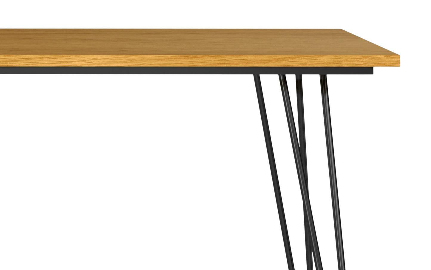 Oak Oak | Hunter Dining Table in Oak