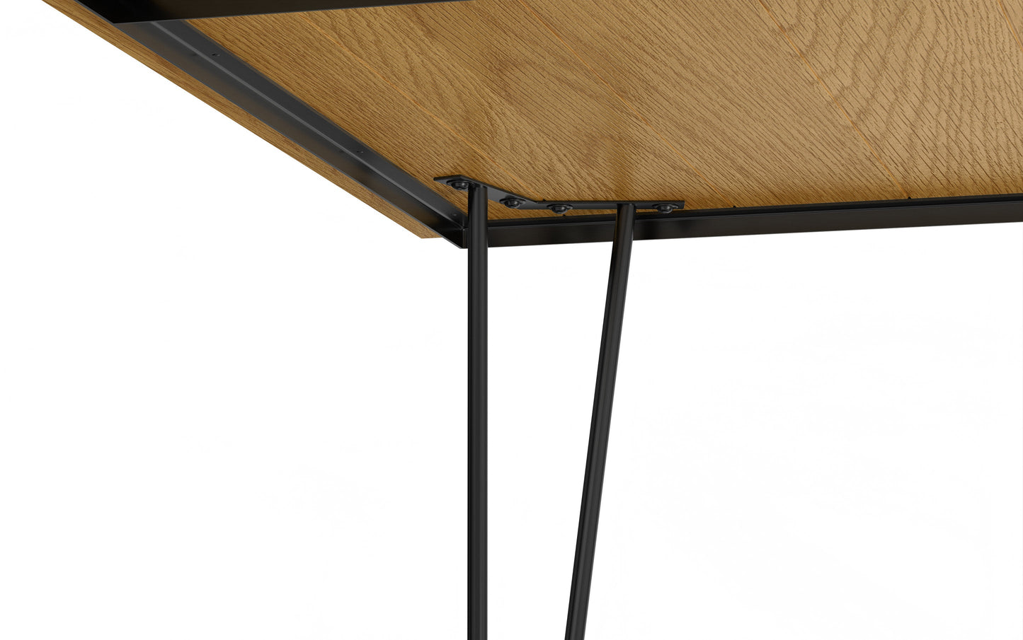 Oak Oak | Hunter Dining Table in Oak