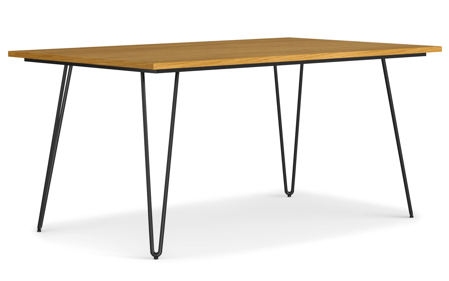 Oak Oak | Hunter Dining Table in Oak