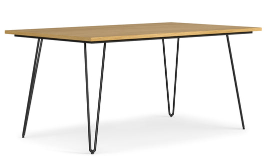 Oak Oak | Hunter Dining Table