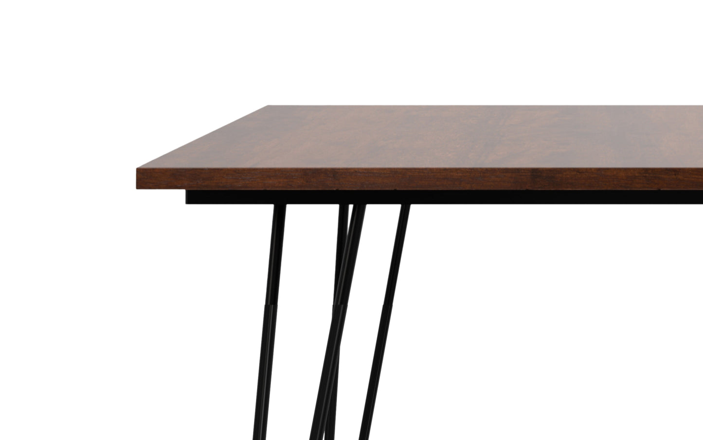 Umber Brown Mango | Hunter Dining Table