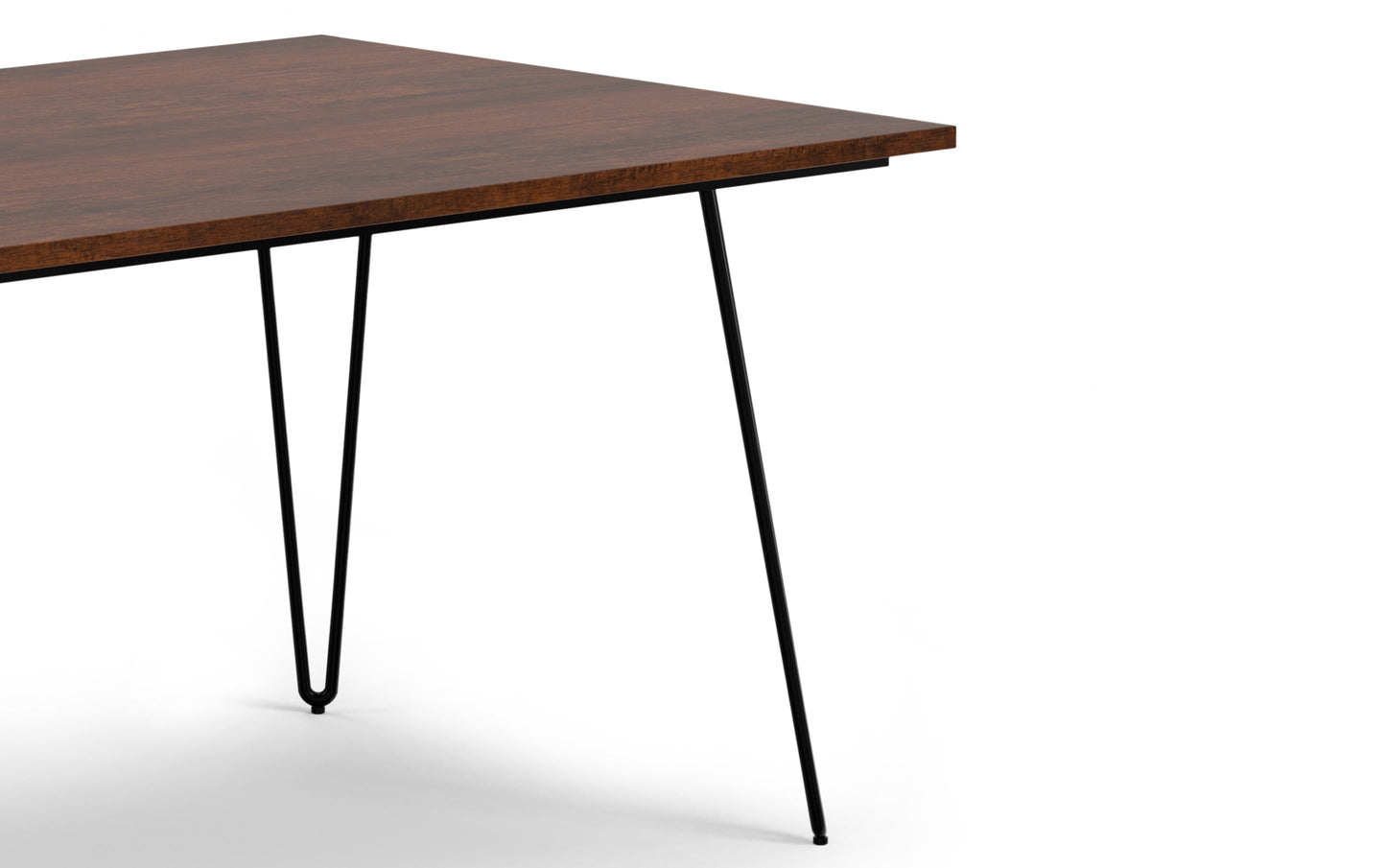 Umber Brown Mango | Hunter Dining Table