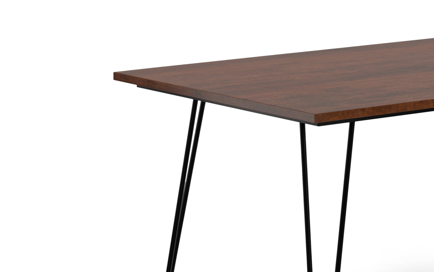 Umber Brown Mango | Hunter Dining Table