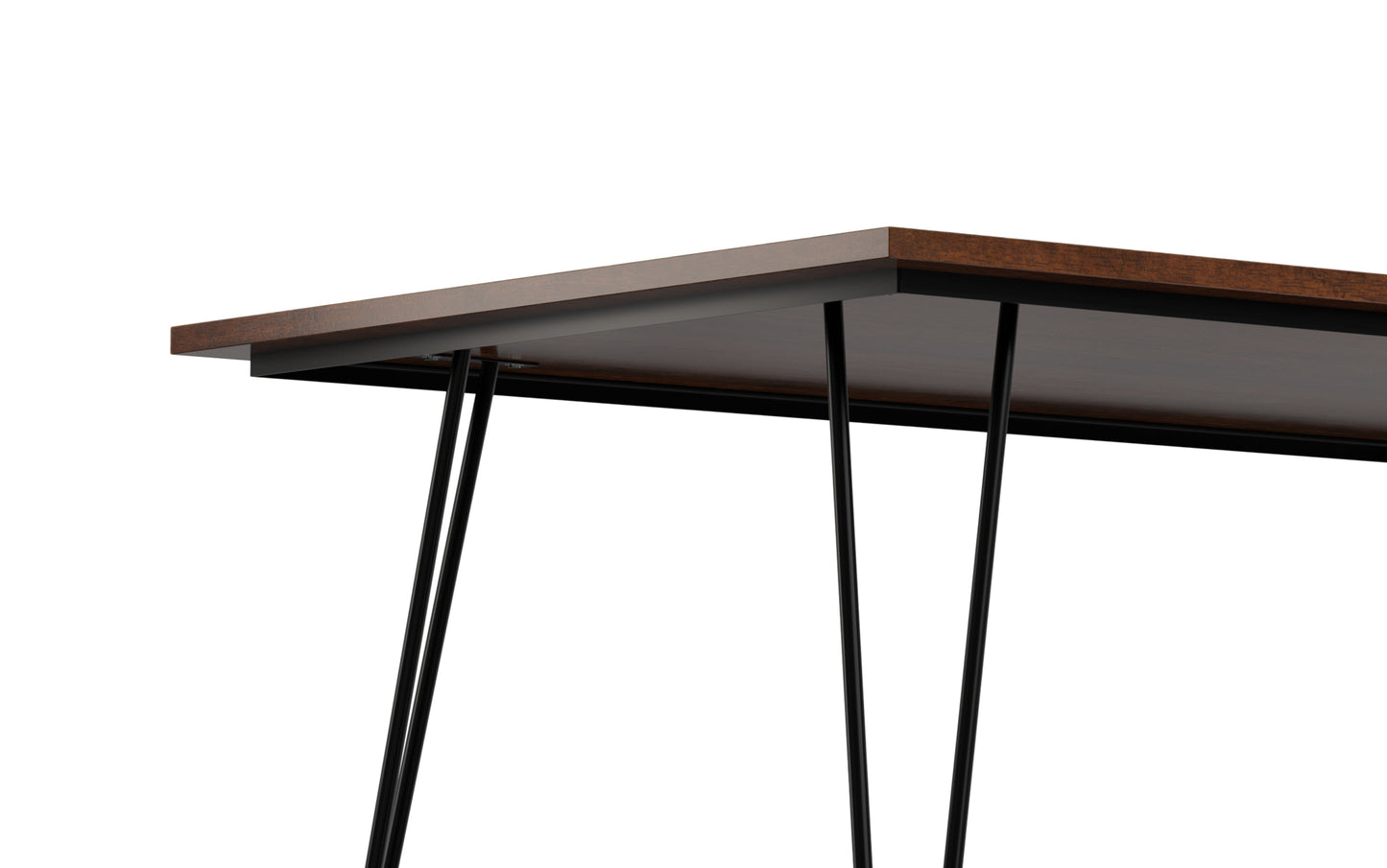 Umber Brown Mango | Hunter Dining Table