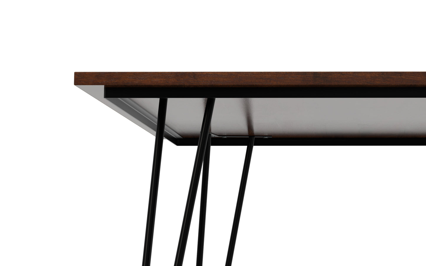 Umber Brown Mango | Hunter Dining Table