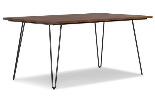 Walnut Walnut | Hunter Dining Table