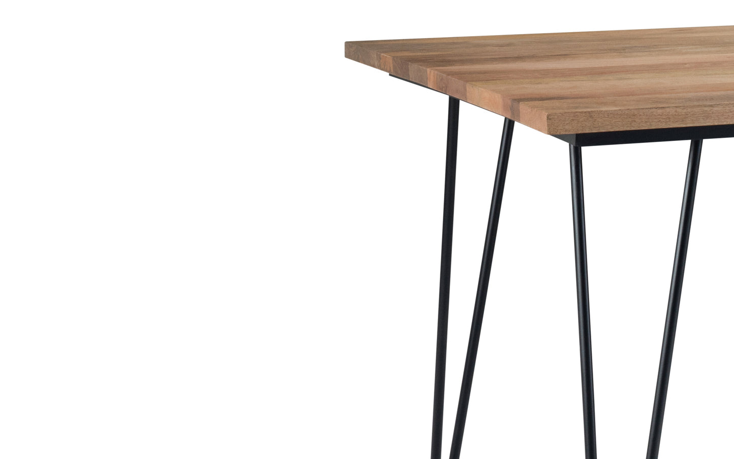 Natural Mango | Hunter Dining Table