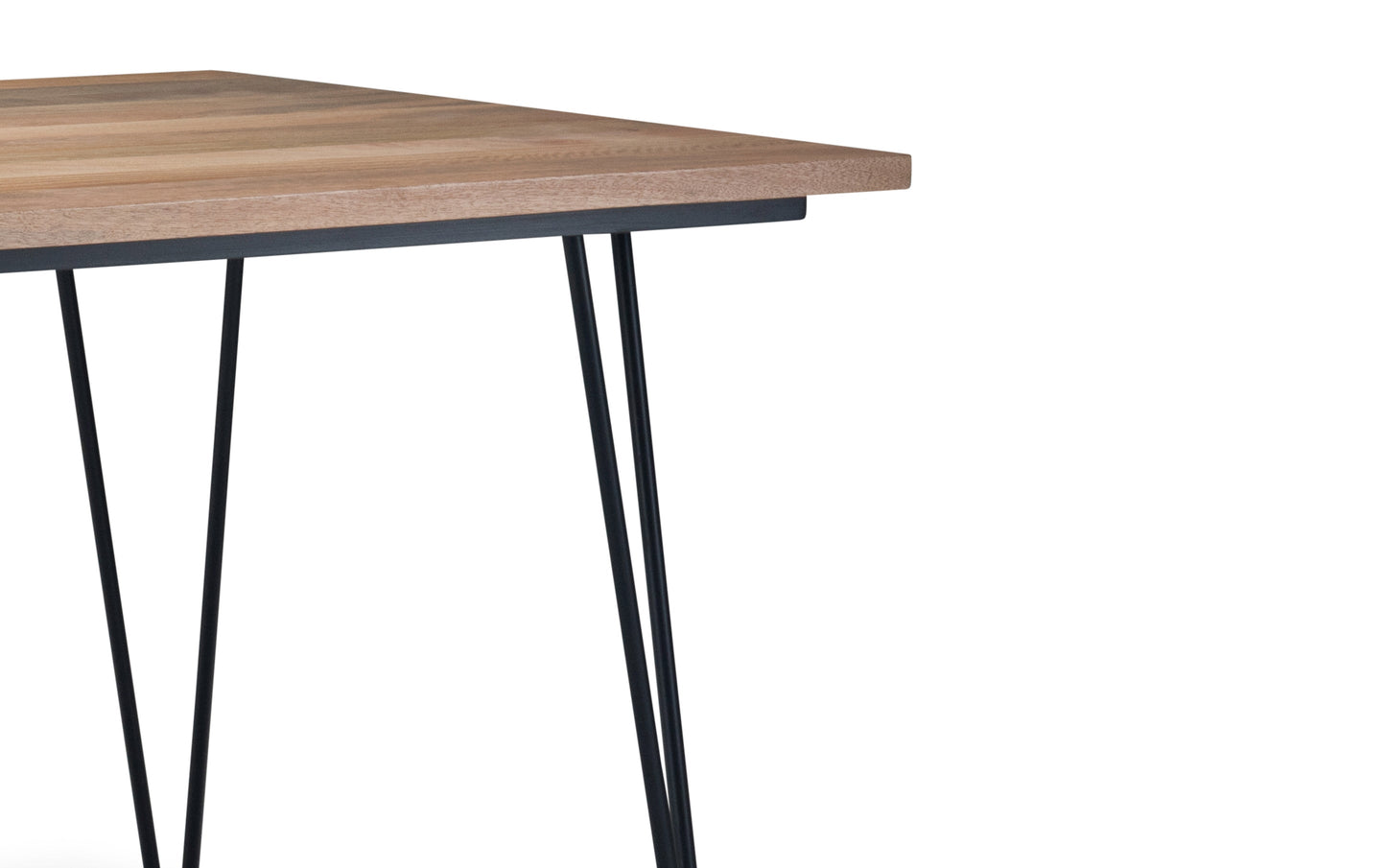 Natural Mango | Hunter Dining Table