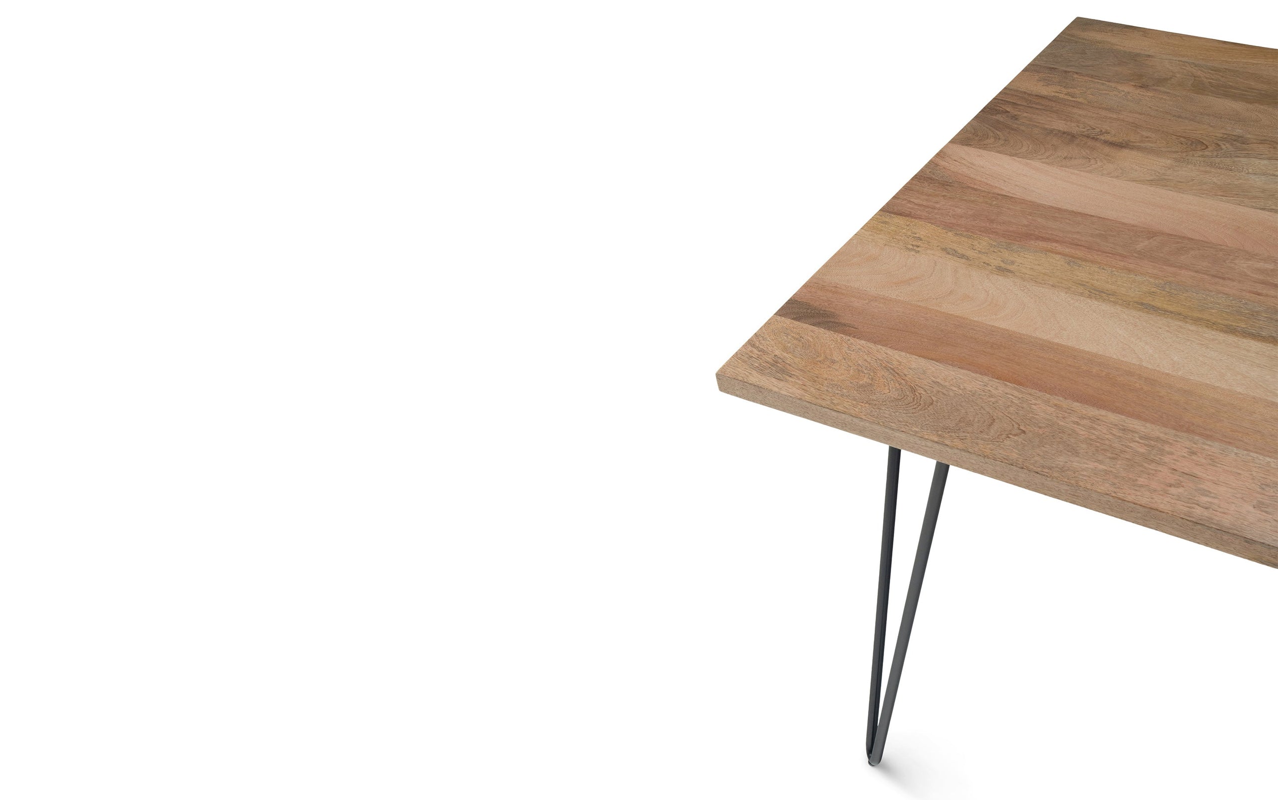 Natural Mango | Hunter Dining Table