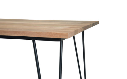 Natural Mango | Hunter Dining Table