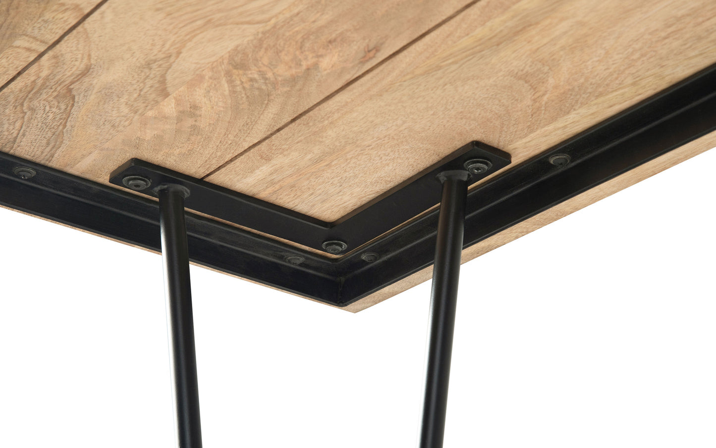 Natural Mango | Hunter Dining Table