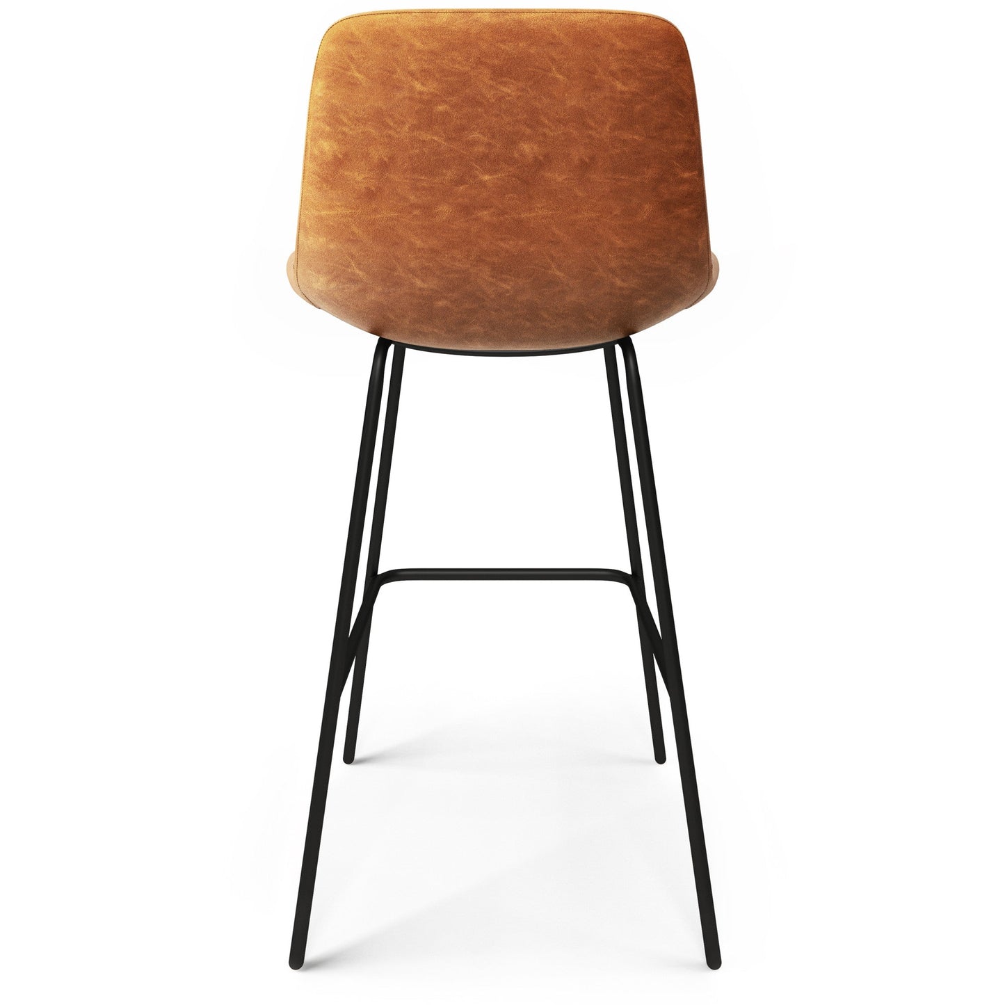 Camel Brown | Jolie Bar Stool (Set of 2)