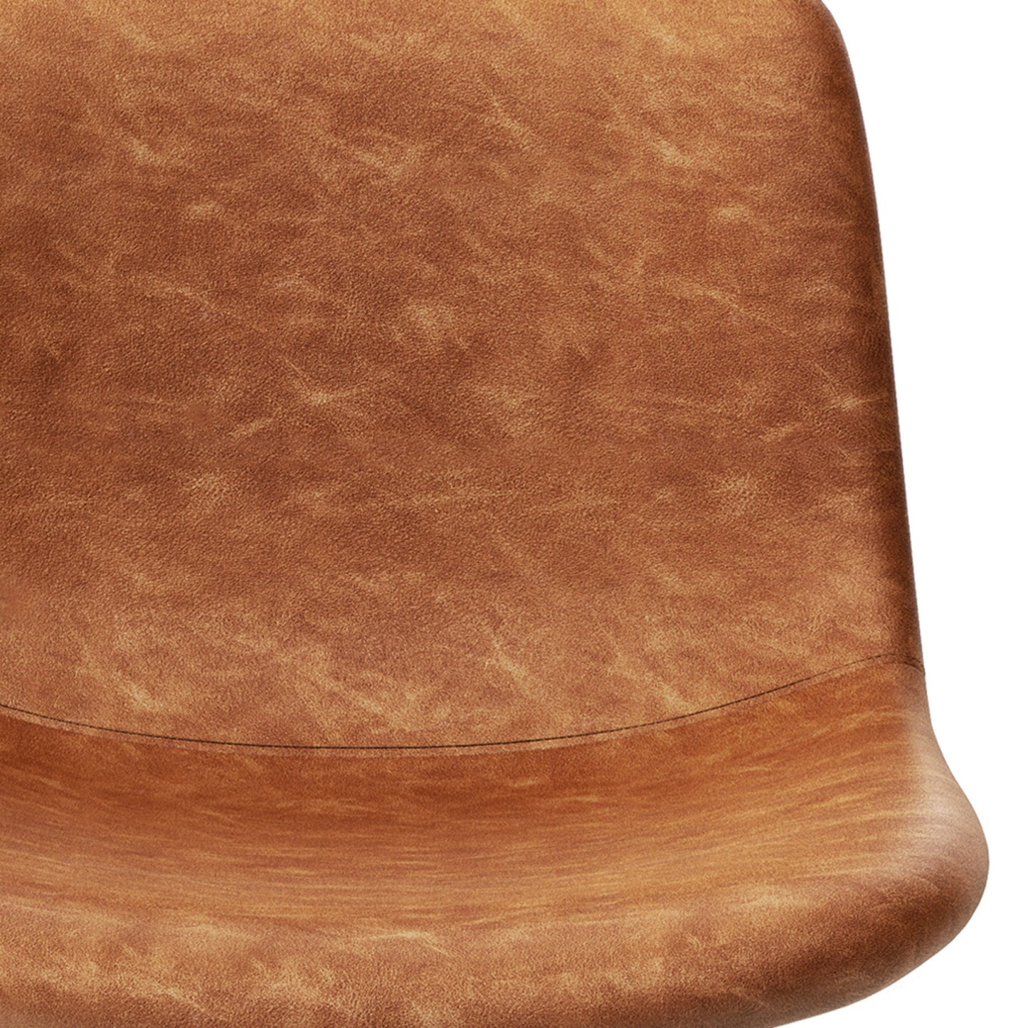 Camel Brown | Jolie Bar Stool (Set of 2)