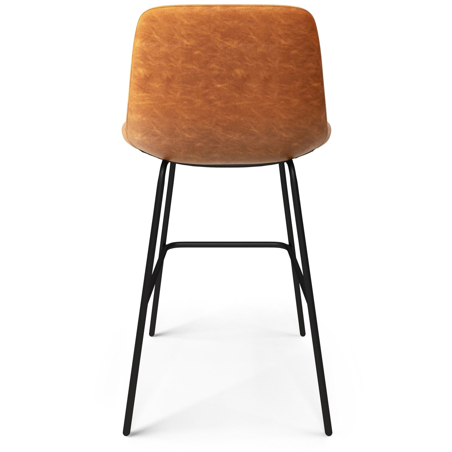 Camel Brown | Jolie Counter Height Stool (Set of 2)