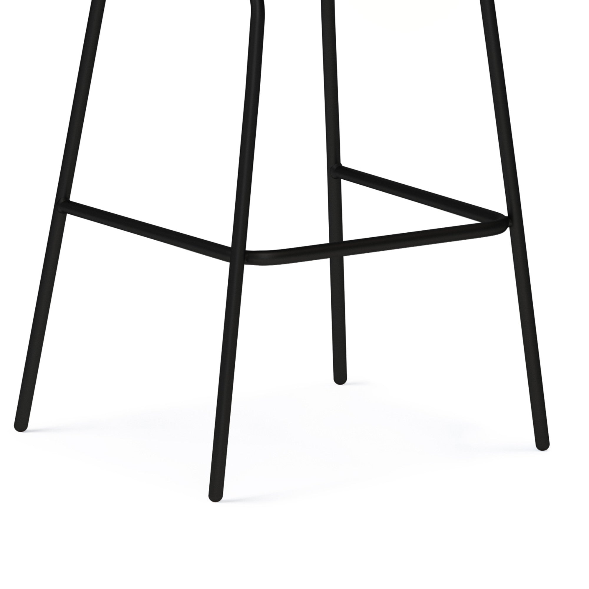 Camel Brown | Jolie Counter Height Stool (Set of 2)