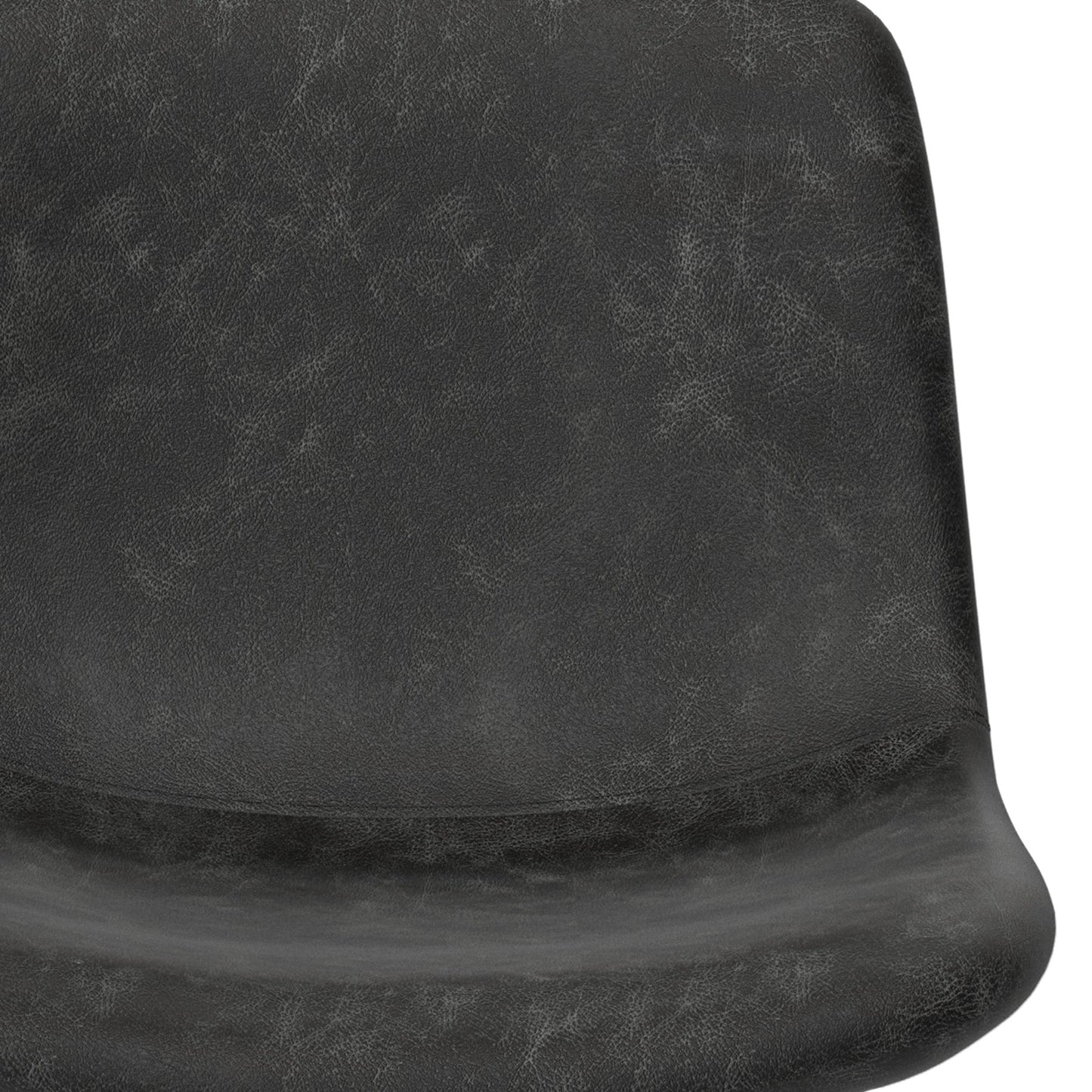 Distressed Charcoal Grey | Jolie Counter Height Stool (Set of 2)