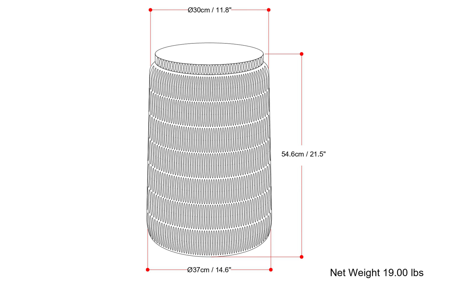 Juno Side Table