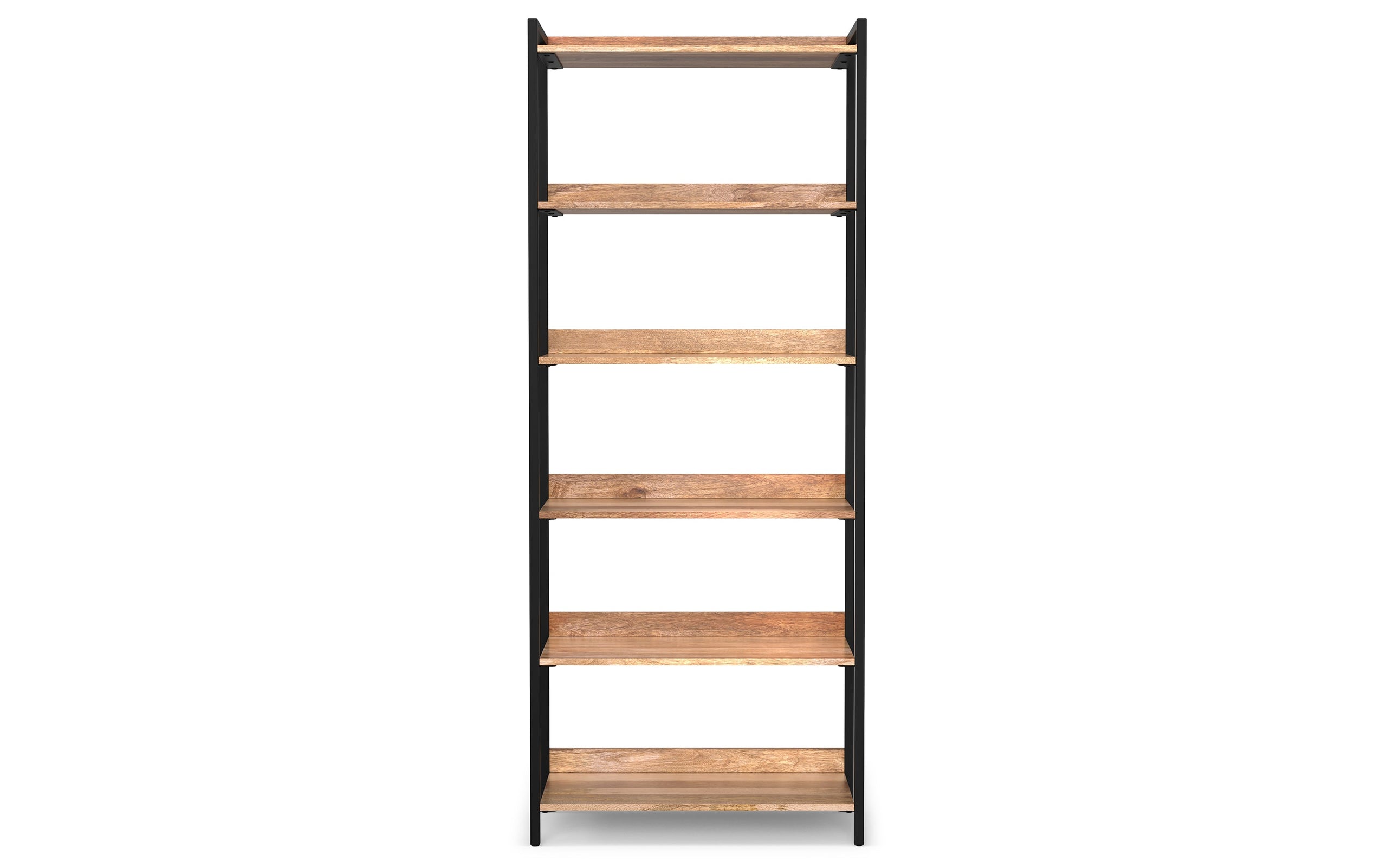 Natural | Kelsey Large Bookshelf