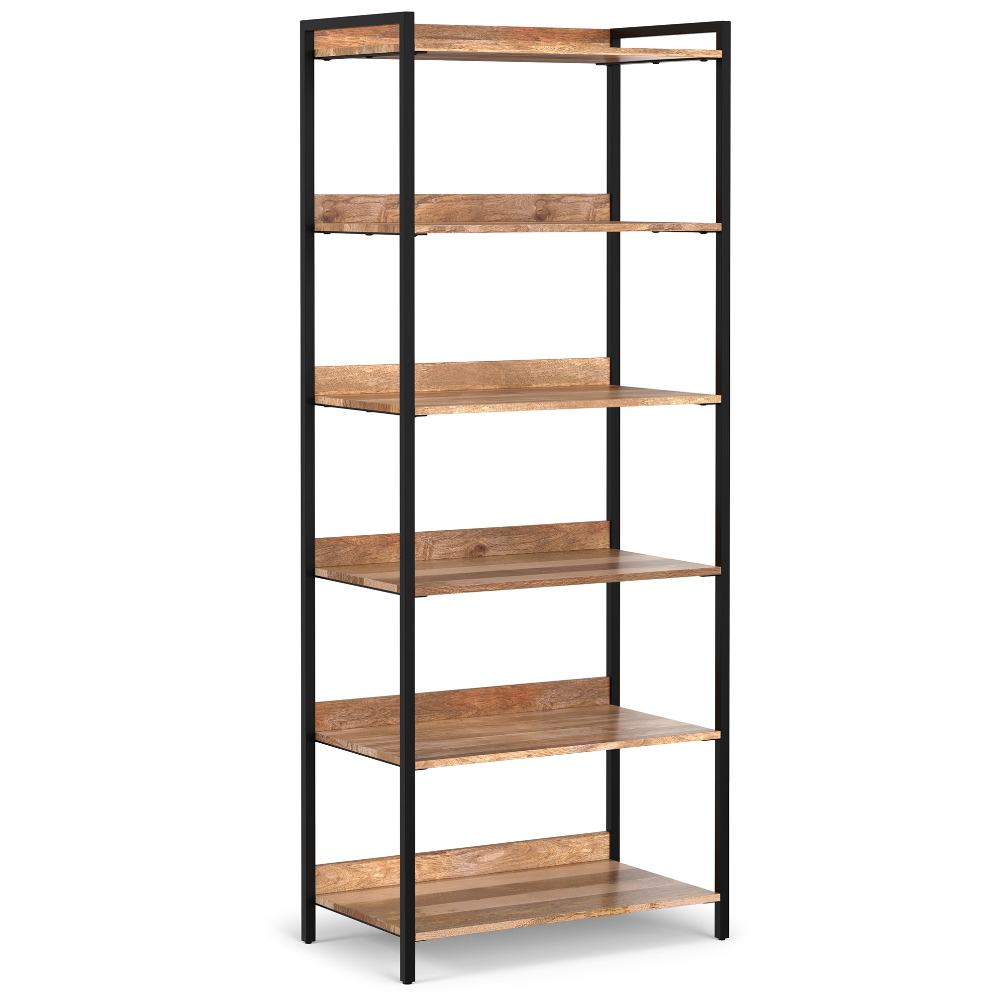 Natural | Kelsey Large Bookshelf